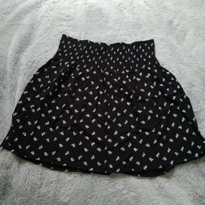 Black Mossimo Skirt